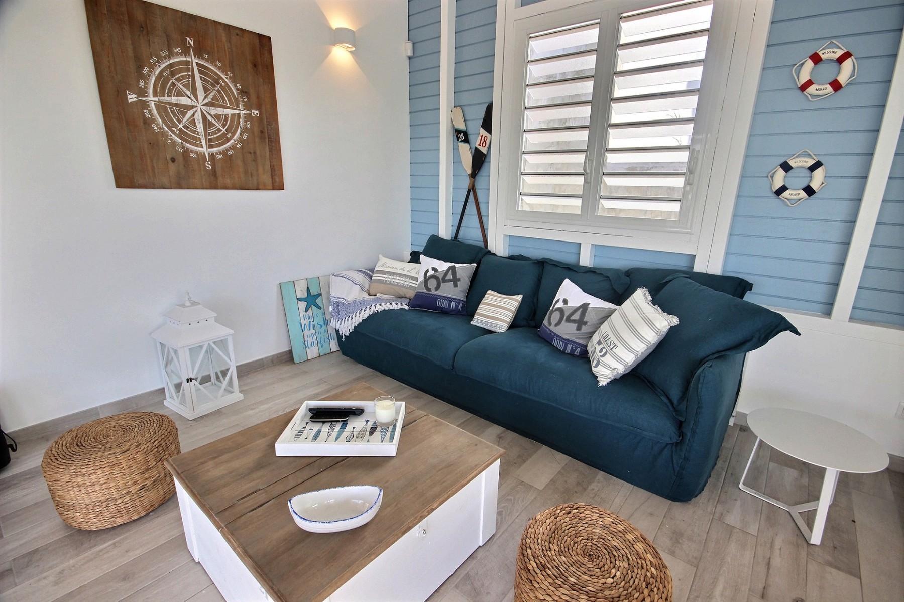 Trois-Îlets - Villa 2 chambres avec piscine